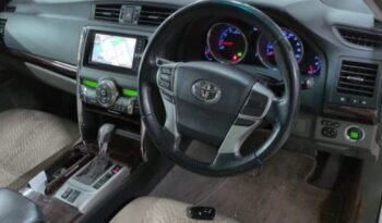 TOYOTA MARK X full