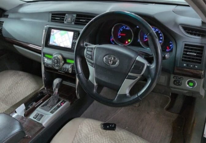 TOYOTA MARK X full