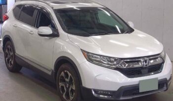 HONDA CR-V full