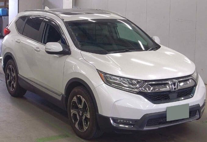 HONDA CR-V full