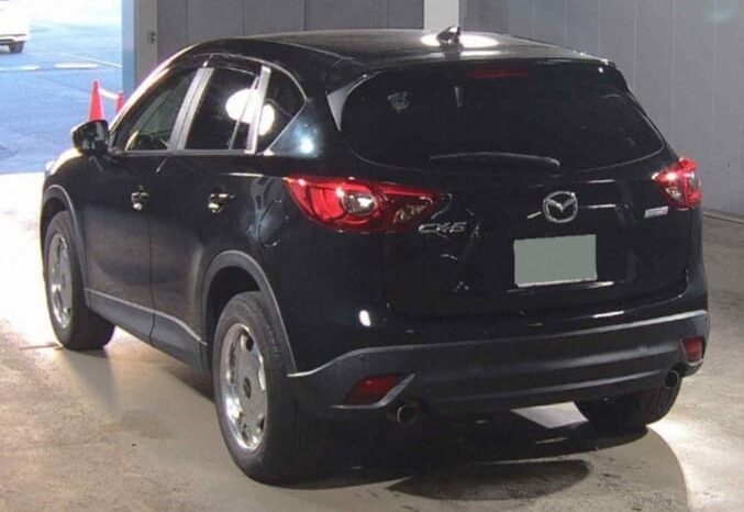MAZDA CX-5 full