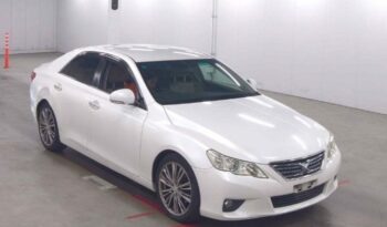 TOYOTA MARK X full