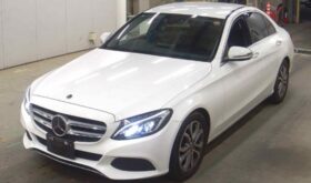 MERCEDES BENZ C-CLASS