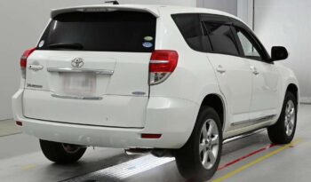 TOYOTA VANGUARD full