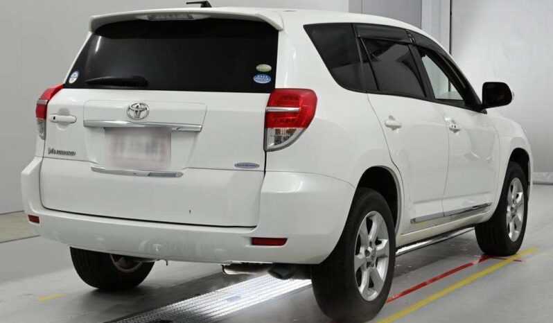 TOYOTA VANGUARD full