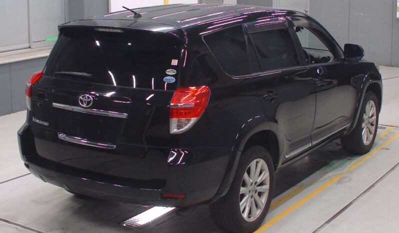 TOYOTA VANGUARD full