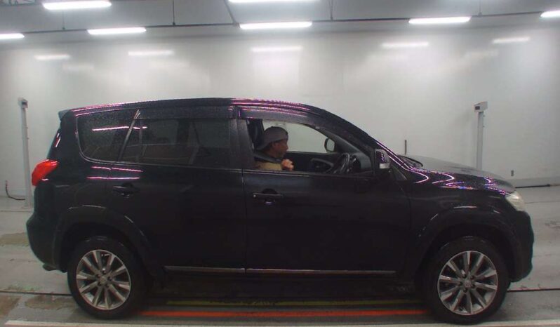 TOYOTA VANGUARD full