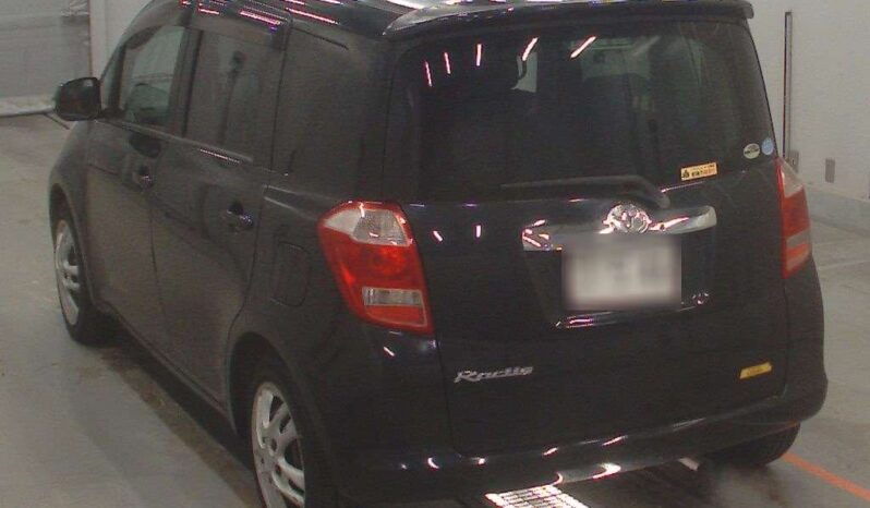 TOYOTA RACTIS full