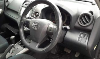 TOYOTA VANGUARD full