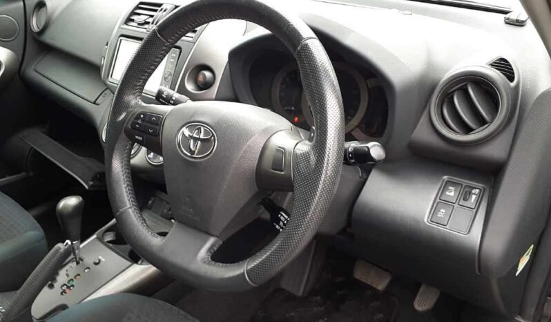 TOYOTA VANGUARD full