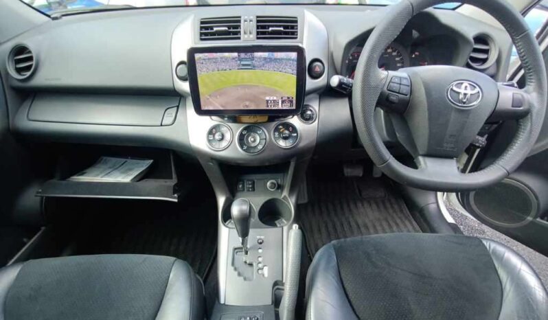 TOYOTA VANGUARD full