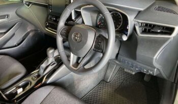 TOYOTA COROLLA AXIO full