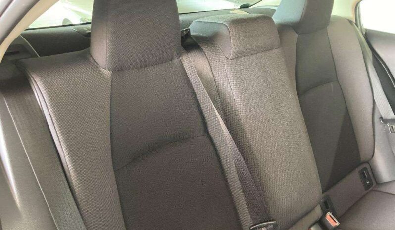 TOYOTA COROLLA AXIO full