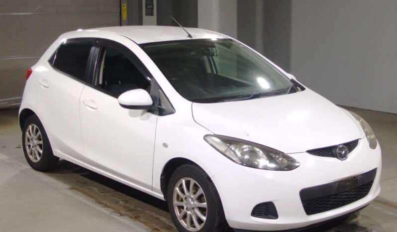 MAZDA DEMIO full