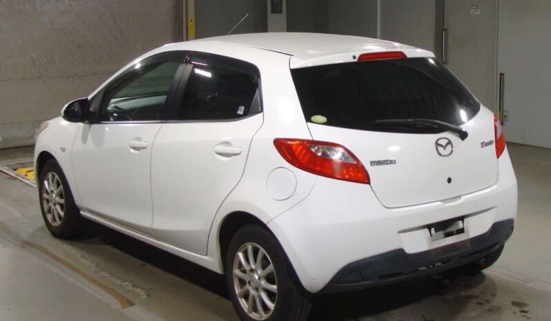 MAZDA DEMIO full