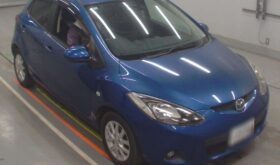 MAZDA DEMIO 2009