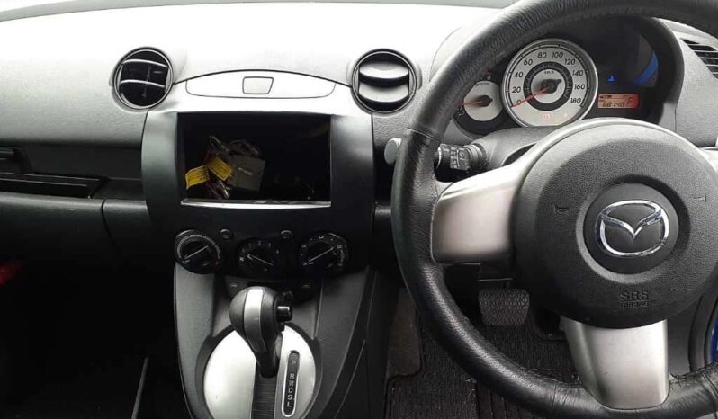 MAZDA DEMIO 2009 full