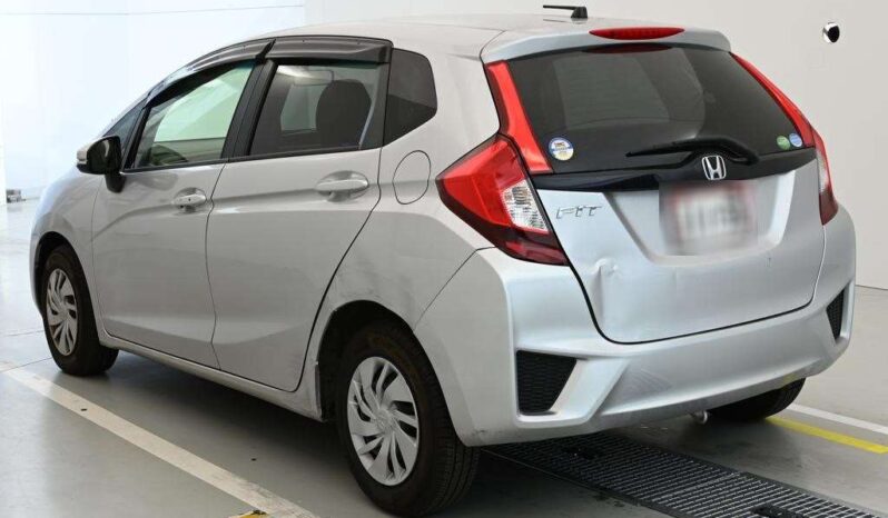 HONDA FIT 2015 full