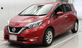 NISSAN NOTE 2017