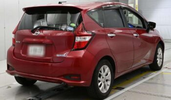 NISSAN NOTE 2017 full