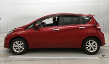 NISSAN NOTE 2017 full
