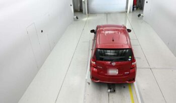 NISSAN NOTE 2017 full