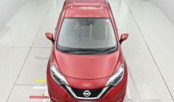 NISSAN NOTE 2017 full