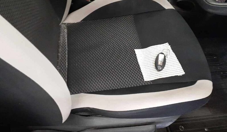 NISSAN NOTE 2017 full