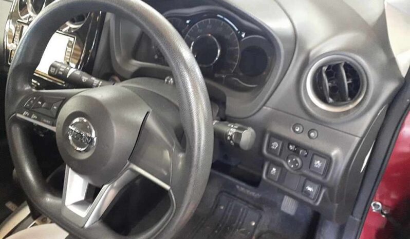 NISSAN NOTE 2017 full