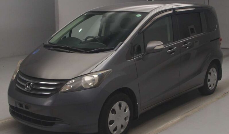 HONDA FREED 2008 full