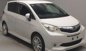 TOYOTA RACTIS 2011