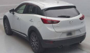 MAZDA CX-3 full