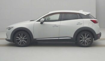 MAZDA CX-3 full
