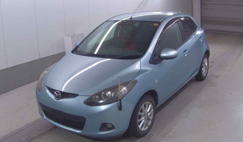 MAZDA DEMIO full
