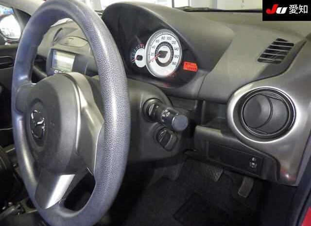 MAZDA DEMIO 2008 full