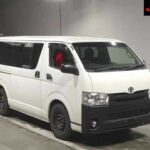 TOYOTA HIACE VAN 2006