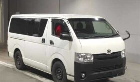 TOYOTA HIACE VAN 2006