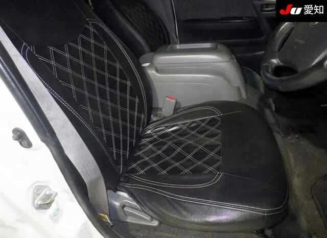 TOYOTA HIACE VAN 2006 full