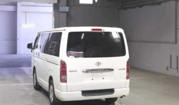 TOYOTA HIACE VAN 2005 full