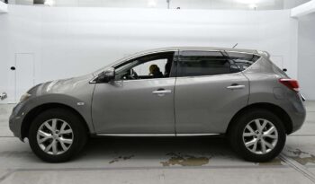 NISSAN MURANO 2011 full