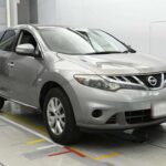 NISSAN MURANO 2011