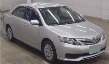 TOYOTA ALLION 2010 full