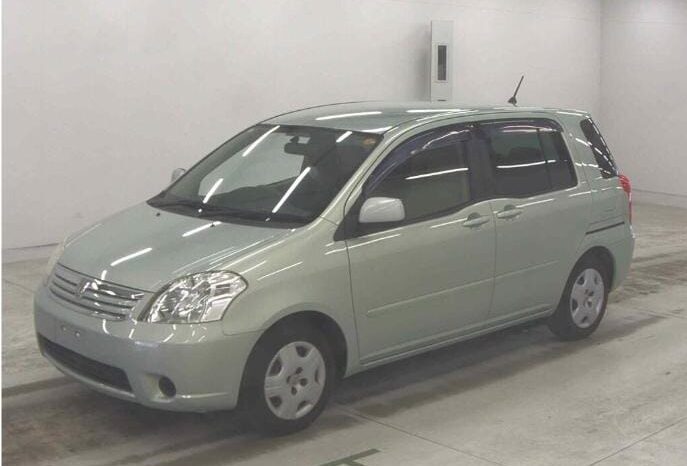 TOYOTA RAUM 2005 full