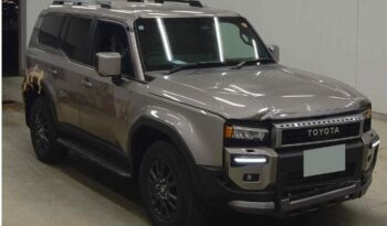 TOYOTA LAND CRUISER 2024 full