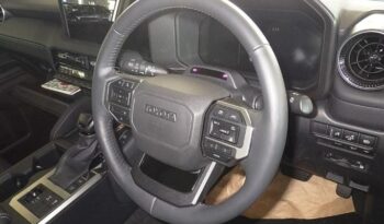 TOYOTA LAND CRUISER 2024 full