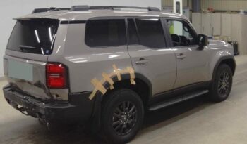 TOYOTA LAND CRUISER 2024 full
