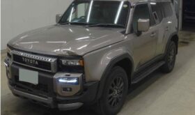 TOYOTA LAND CRUISER 2024