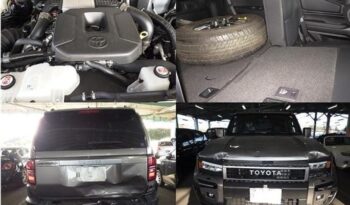TOYOTA LAND CRUISER 2024 full