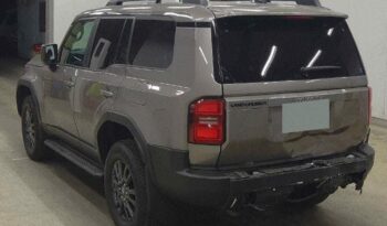 TOYOTA LAND CRUISER 2024 full