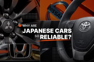 Why Japanese Used Cars Are So Reliable